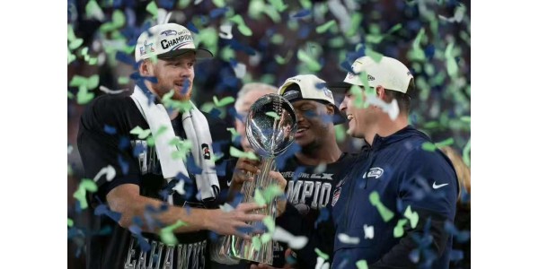 Der Triumph der Seahawks: Die epische Revanche unter ihren Trikots